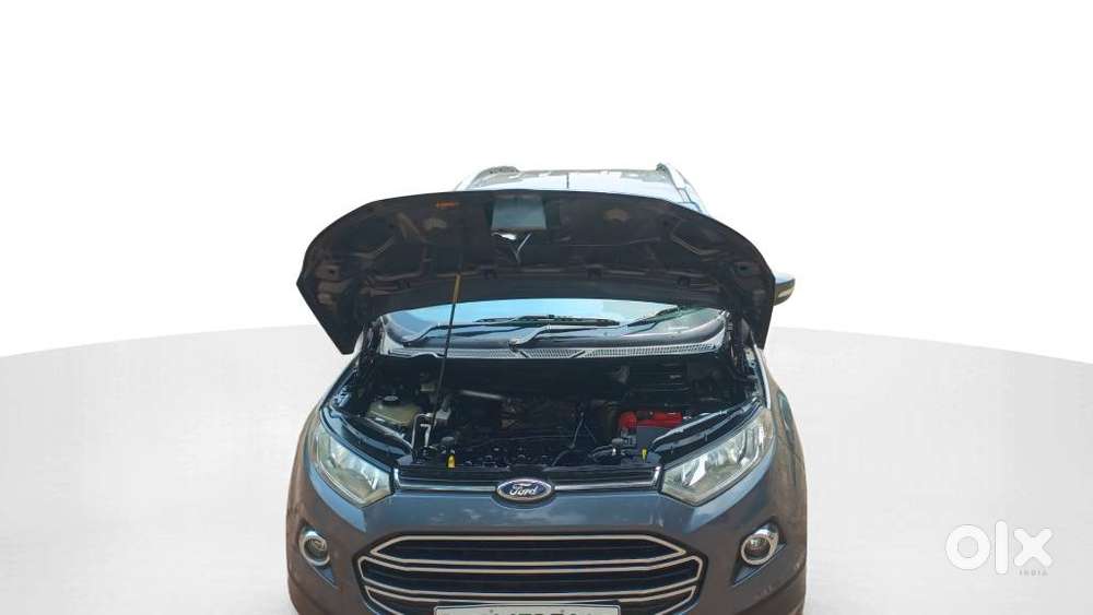 Ford Ecosport 1.5 Petrol Titanium Plus At, 2015, Petrol