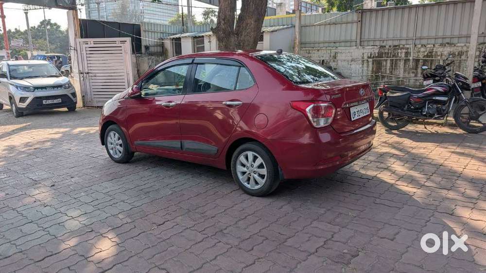 Hyundai Xcent Sx 1.2 (o), 2014, Petrol