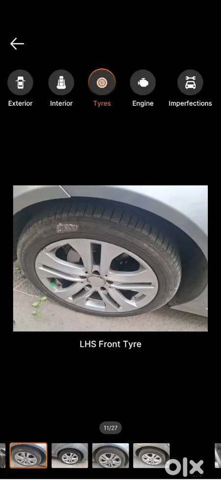 Mercedes-benz C-class 2014 Petrol Well Maintained