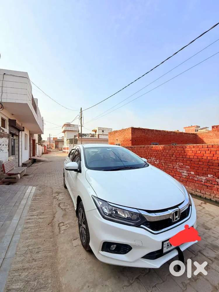 Honda City 2023