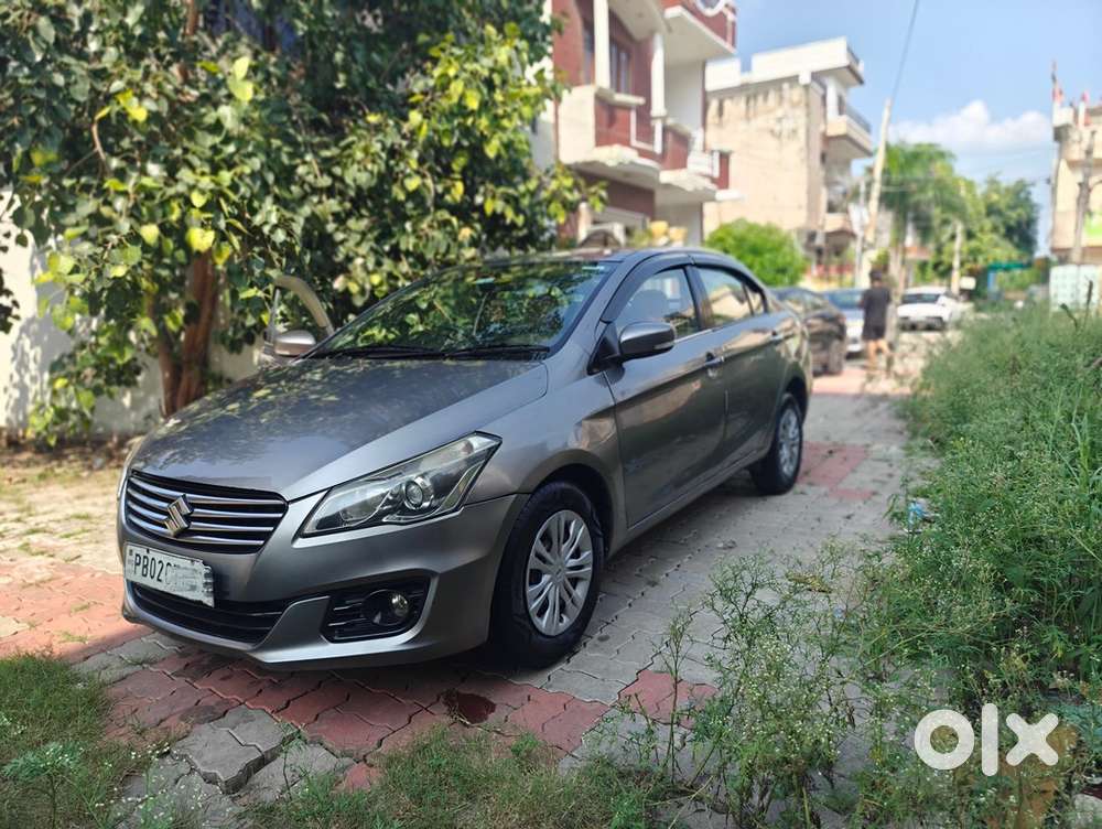 Maruti Suzuki Ciaz 2015 Diesel Well Maintained