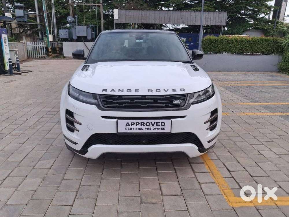 Land Rover Range Evoque Petrol Se, 2024, Diesel