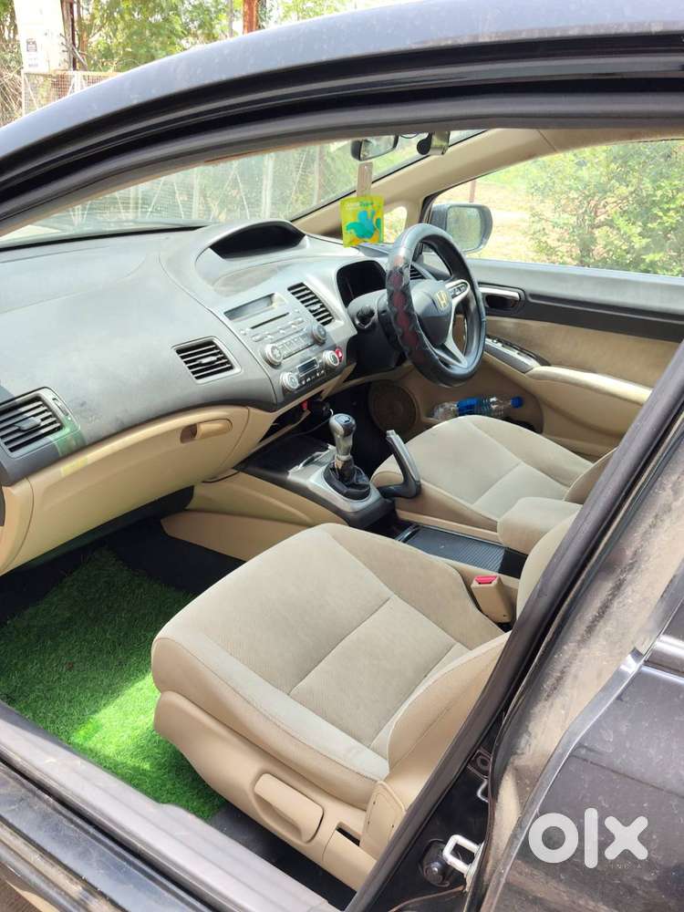 Honda Civic 2010 Petrol – Premium Sedan  Excellent Condition