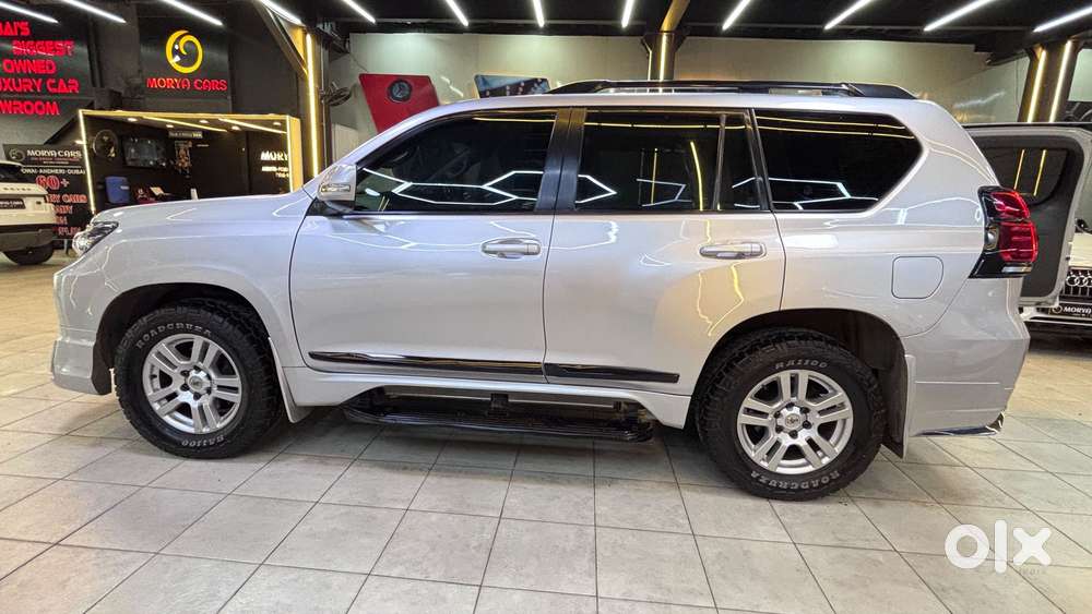 Toyota Prado Diesel Vx, 2013, Diesel