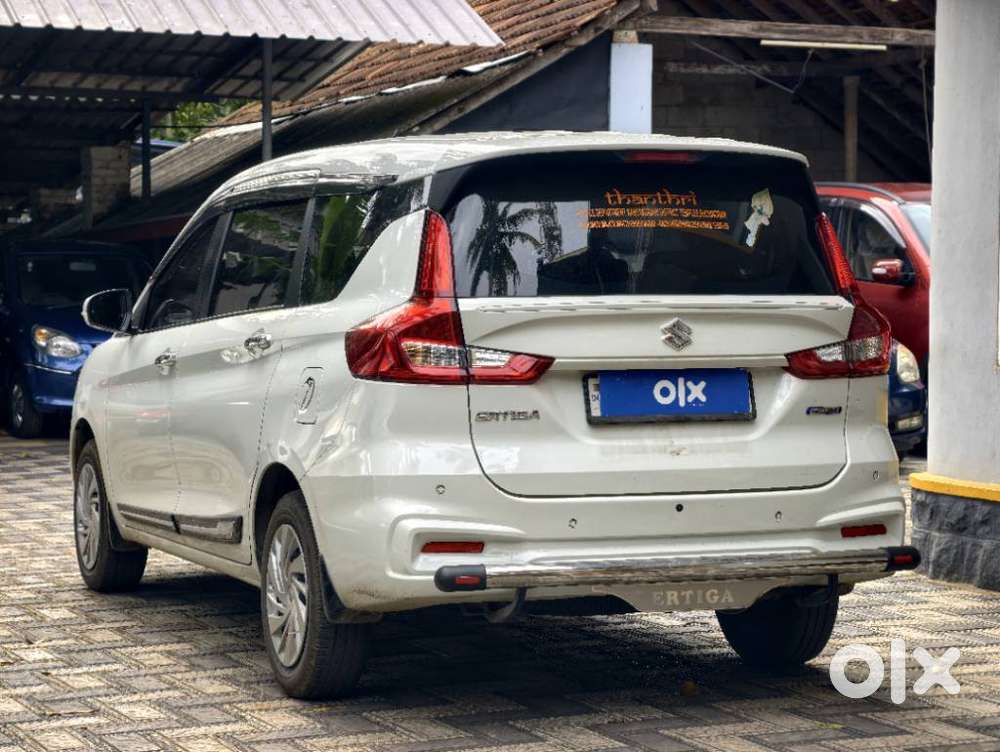 Maruti Suzuki Ertiga Vxi Shvs, 2025, Petrol