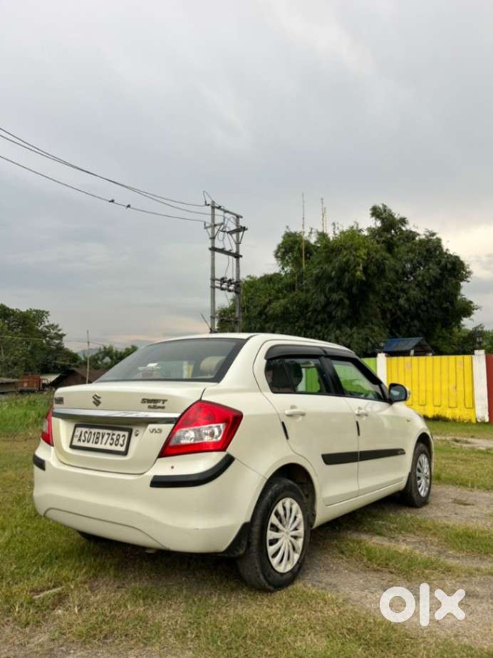 Maruti Suzuki Swift Dzire 1.2 Vxi, 2016, Petrol