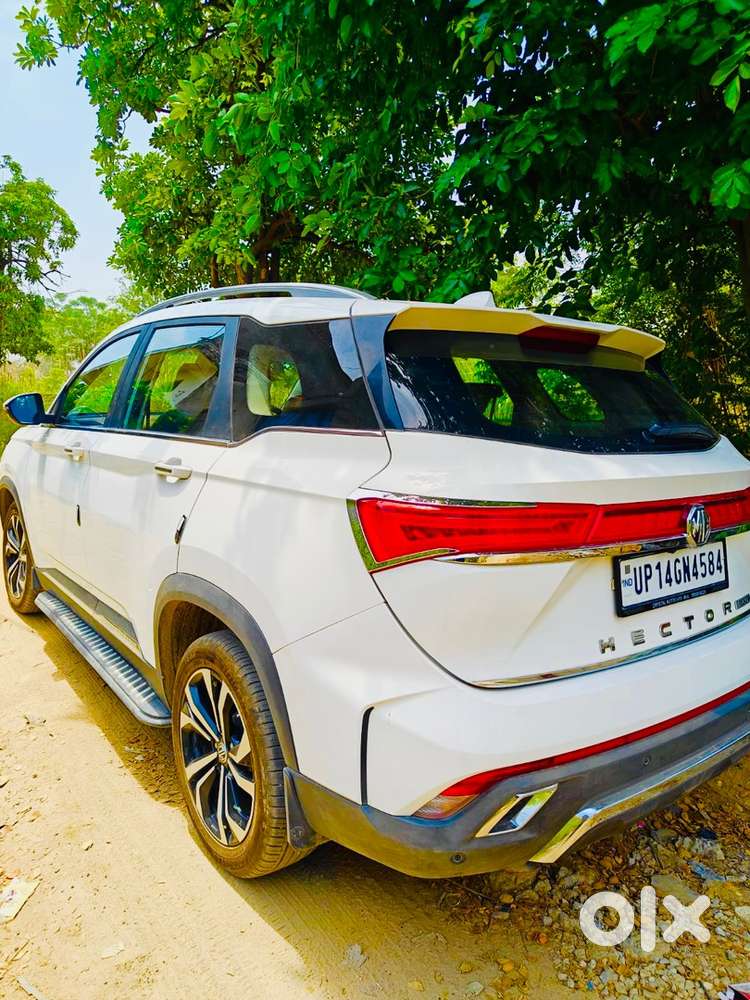 Mg Hector Plus Petrol 2025