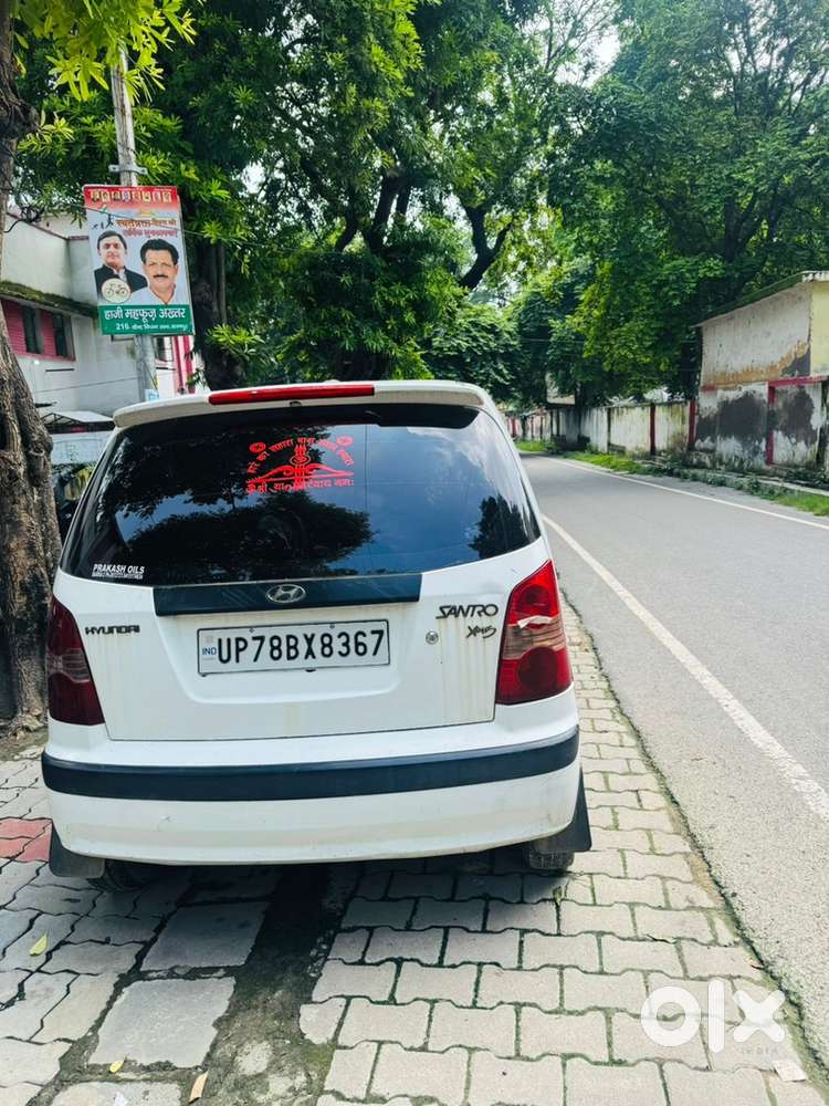 Hyundai Santro Xing 2009 Cng & Hybrids Well Maintained