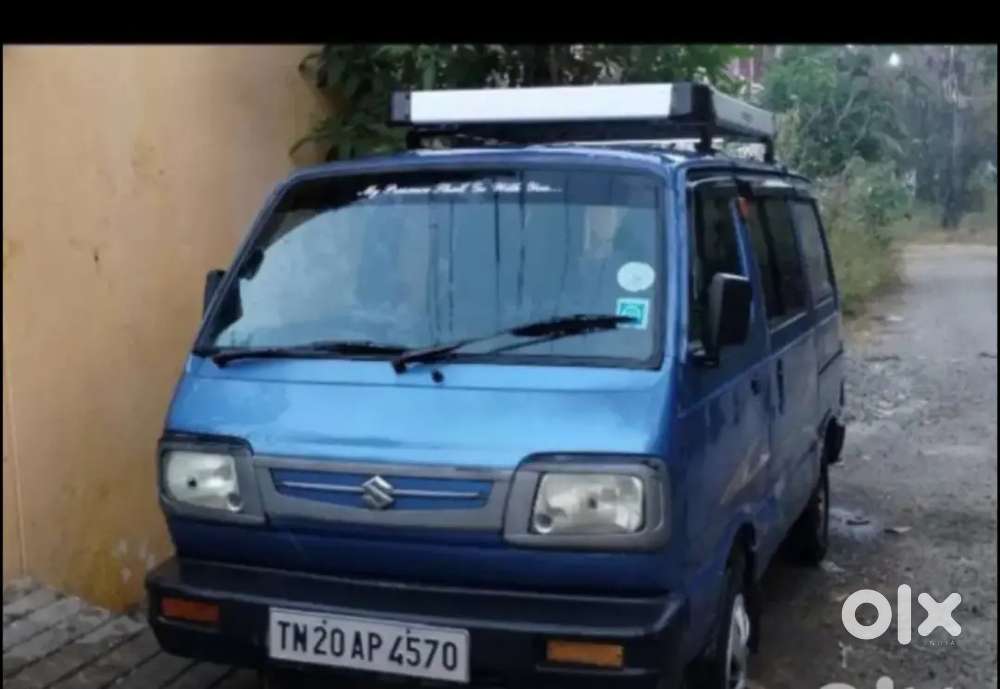 Maruti Suzuki Omni 2007