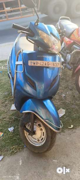 Olx store old scooty