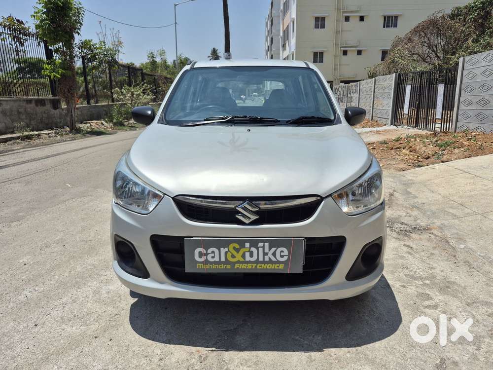 Maruti Suzuki Alto K10 1.0 Vxi, 2016, Petrol