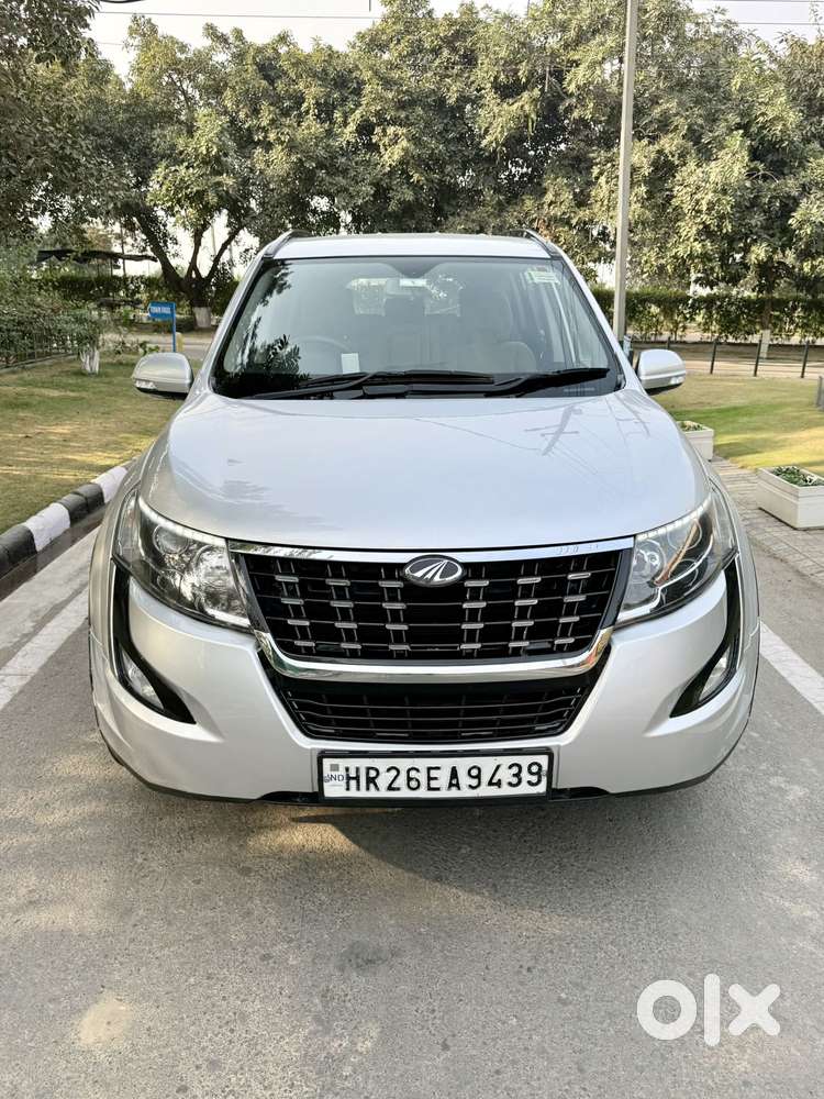 Mahindra Xuv500 W7, 2019, Diesel