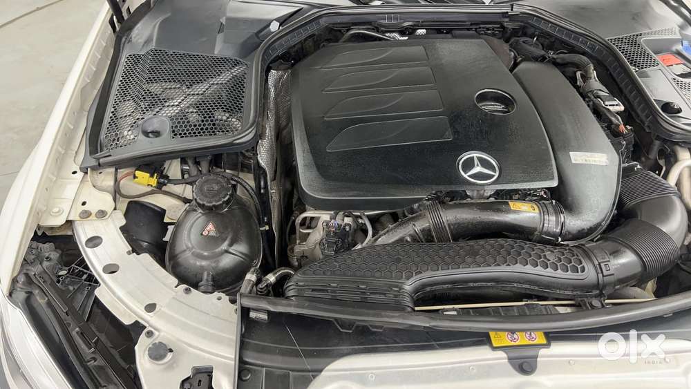 Mercedes-benz C-class C 200 Progressive, 2020, Petrol