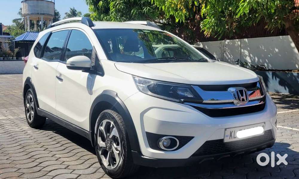 Honda Br-v I-vtec V Mt, 2017, Petrol