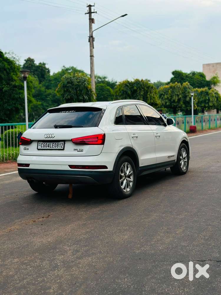 Audi Q3 2.0 35 Tdi Quattro Premium, 2016, Diesel