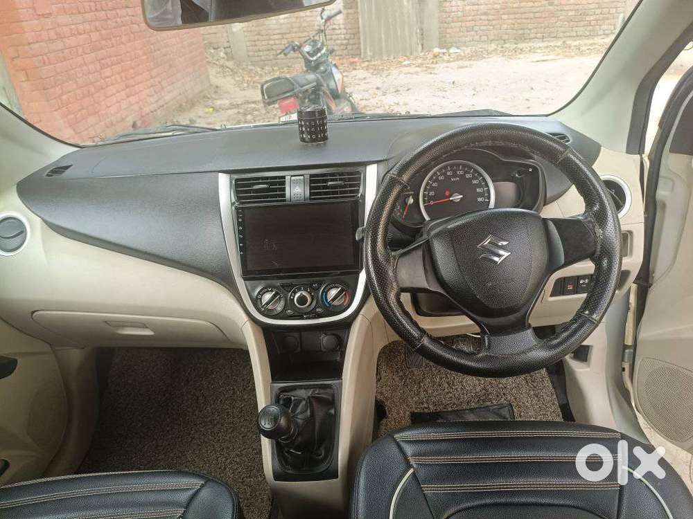 Maruti Suzuki Celerio 2021-1.0 Vxi Cng Mt, 2020, Cng & Hybrids