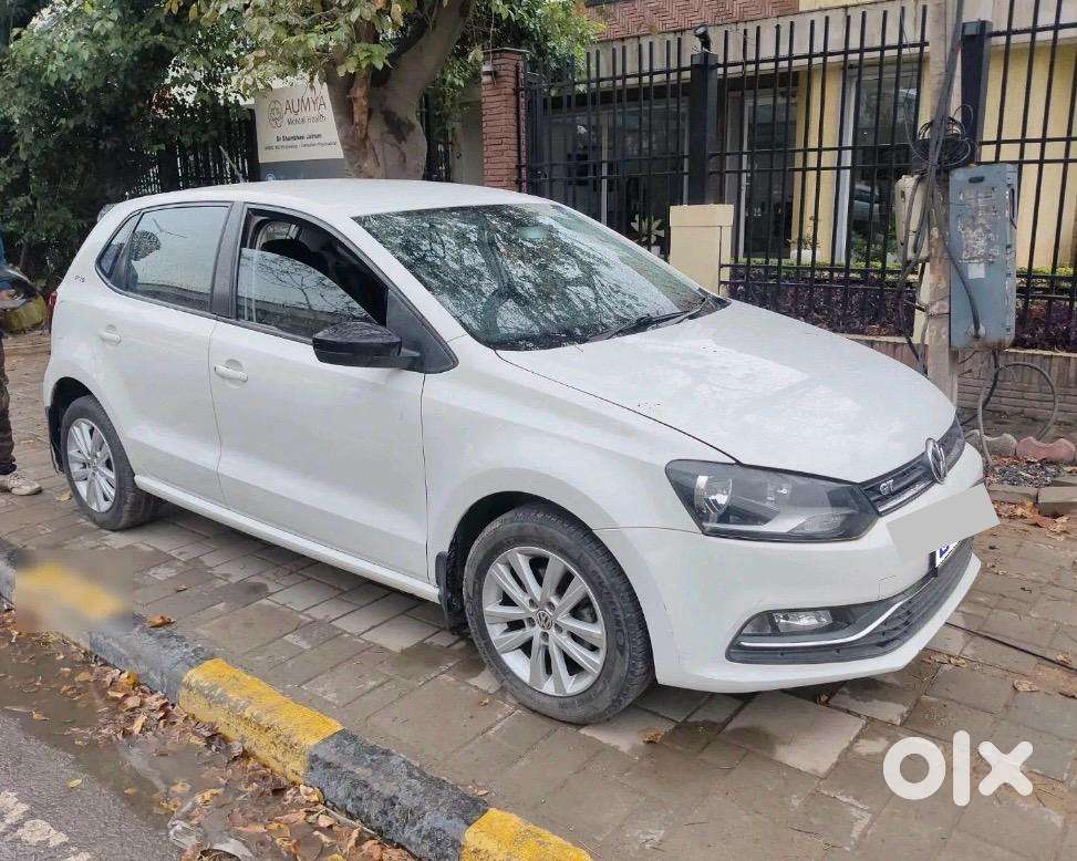 2016 Volkswagen Polo 1.2 Gt Tsi