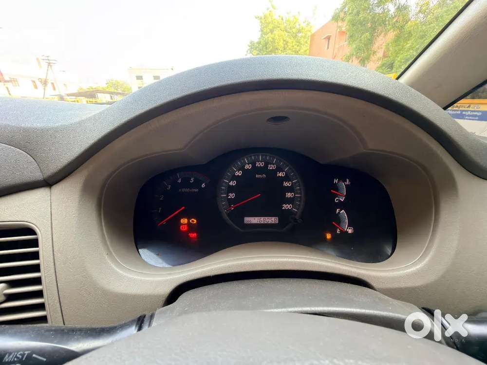 Toyota Innova 2013 Diesel Well Maintained