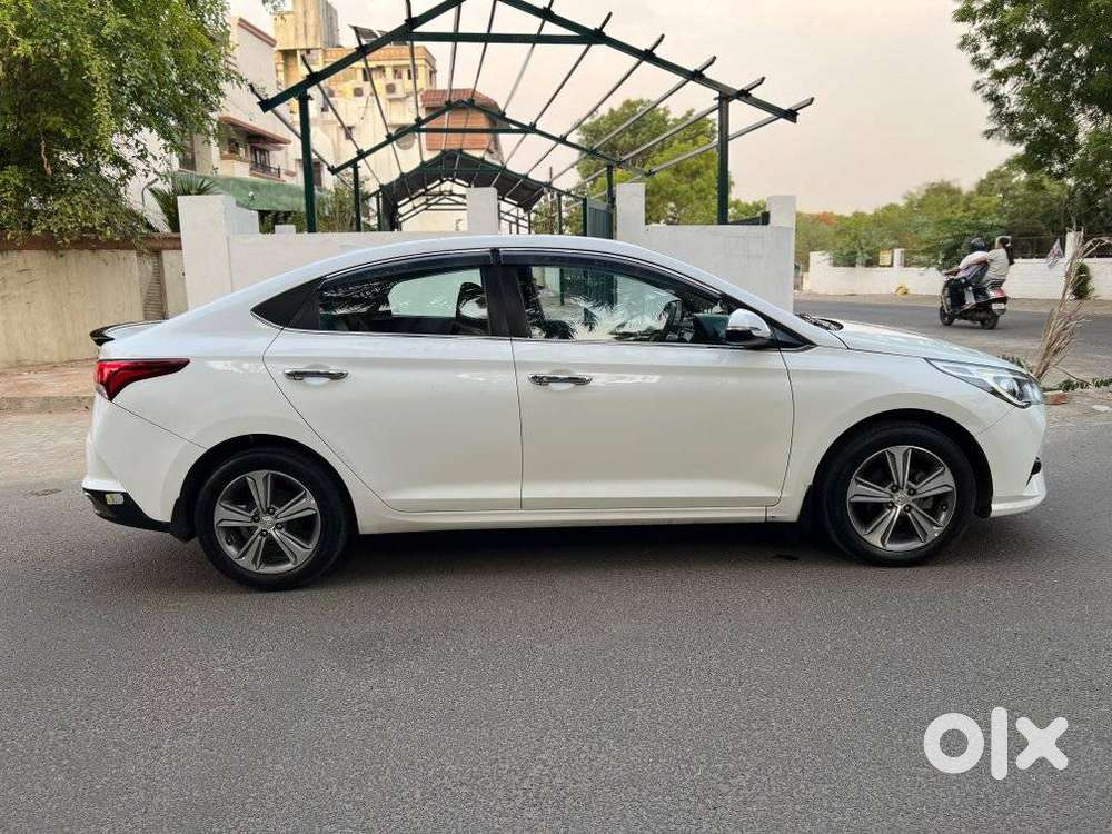 Hyundai Verna Crdi 1.6 At Sx Plus, 2018, Diesel