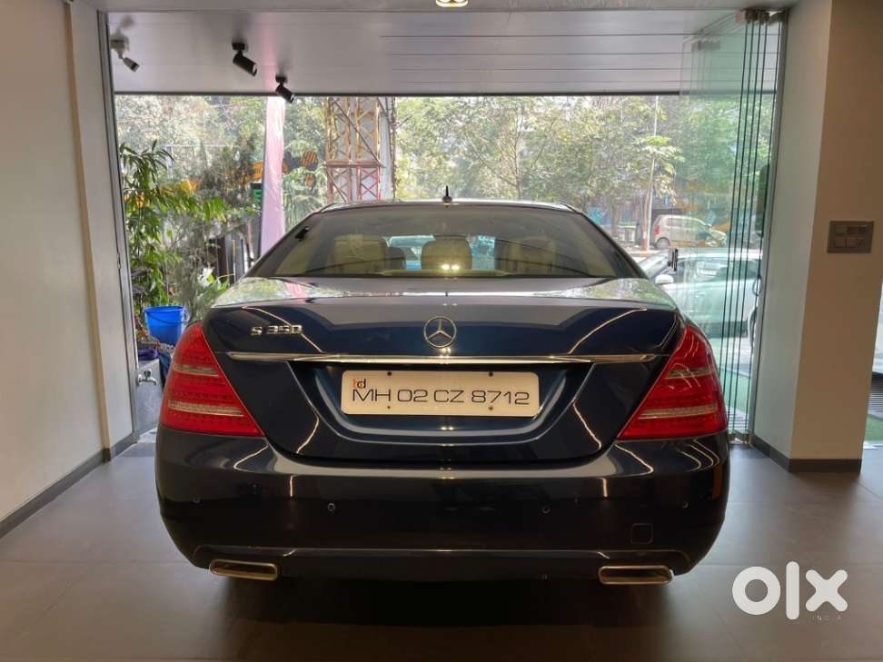 Mercedes-benz S-class S 300 L, 2013, Petrol