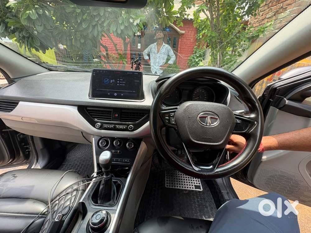 Tata Nexon 2018 Hybrid With Kms