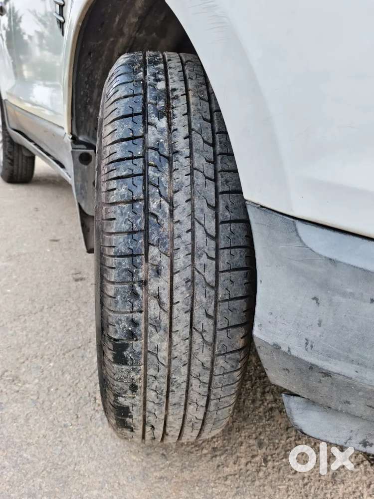 Ford Ecosport 2014 Petrol Well Maintained