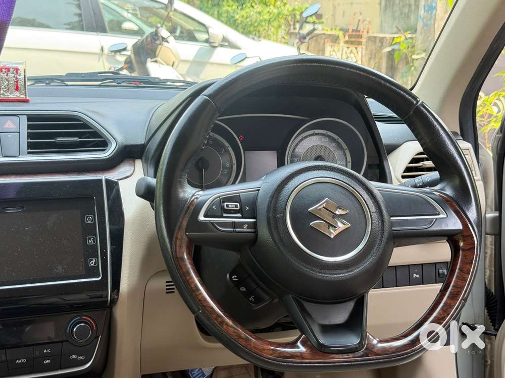 Maruti Suzuki Dzire 2019