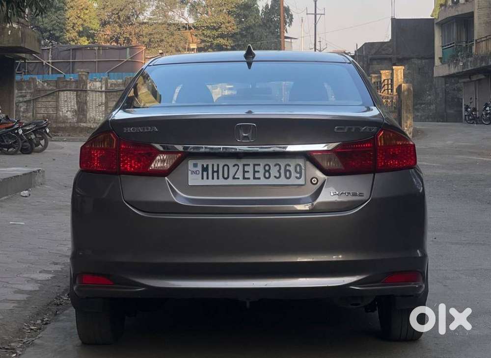 Honda City 2015-2017 I Vtec V, 2016, Petrol