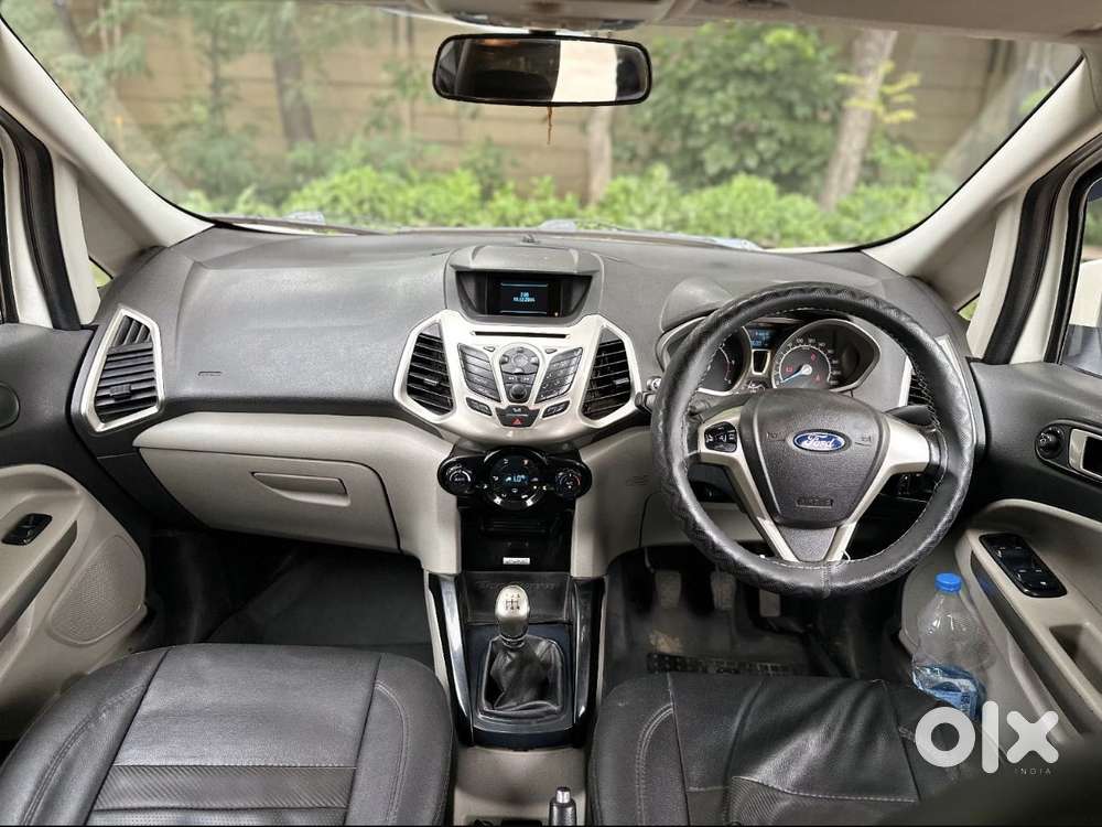 Ford Ecosport 1.5 Diesel Titanium, 2016, Diesel