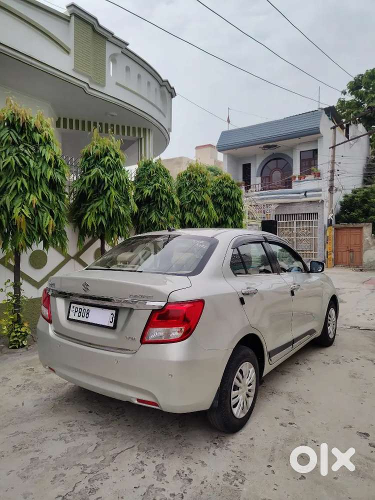 Maruti Suzuki Dzire 2018 Diesel Manual