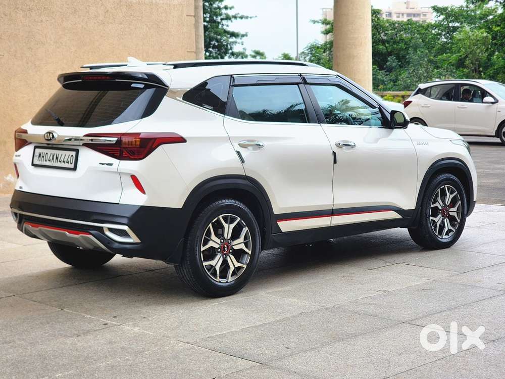Kia Seltos Diesel At 2020