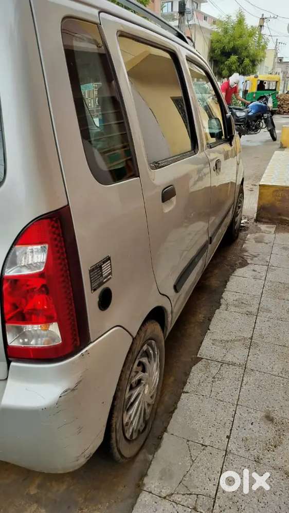 Maruti Suzuki Wagon R 2010 Petrol