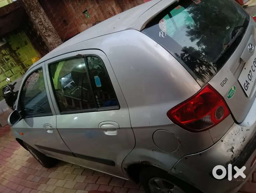 Hyundai Getz 2006 Petrol Well Maintained