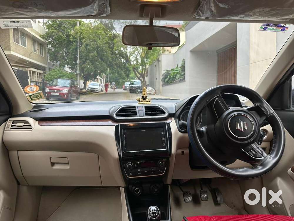 Maruti Suzuki Dzire 2017 Diesel 49500 Km Driven