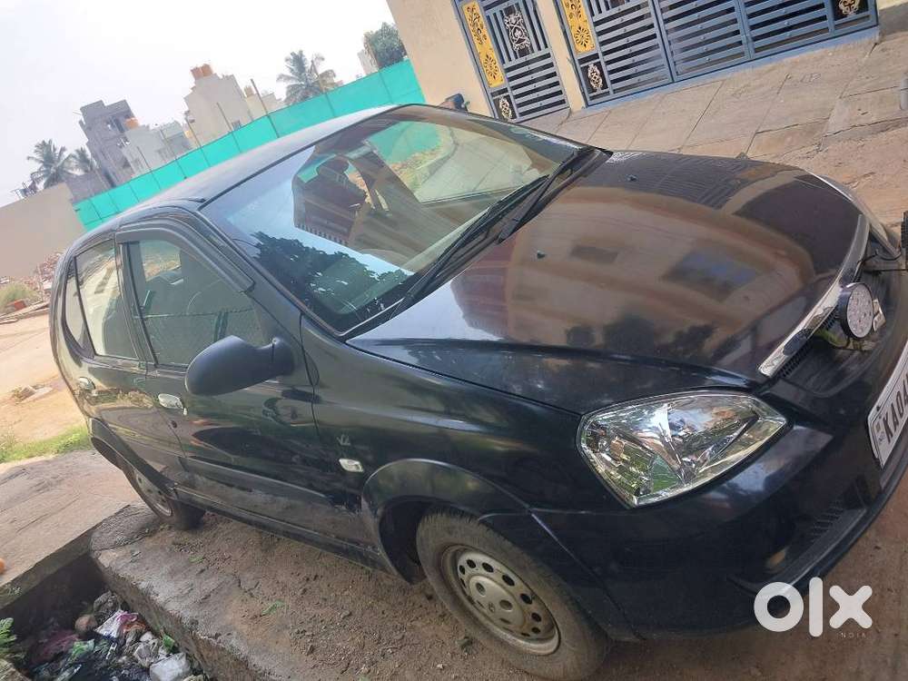 Tata Indica V2 Xeta 2008 Petrol 110000 Km Driven