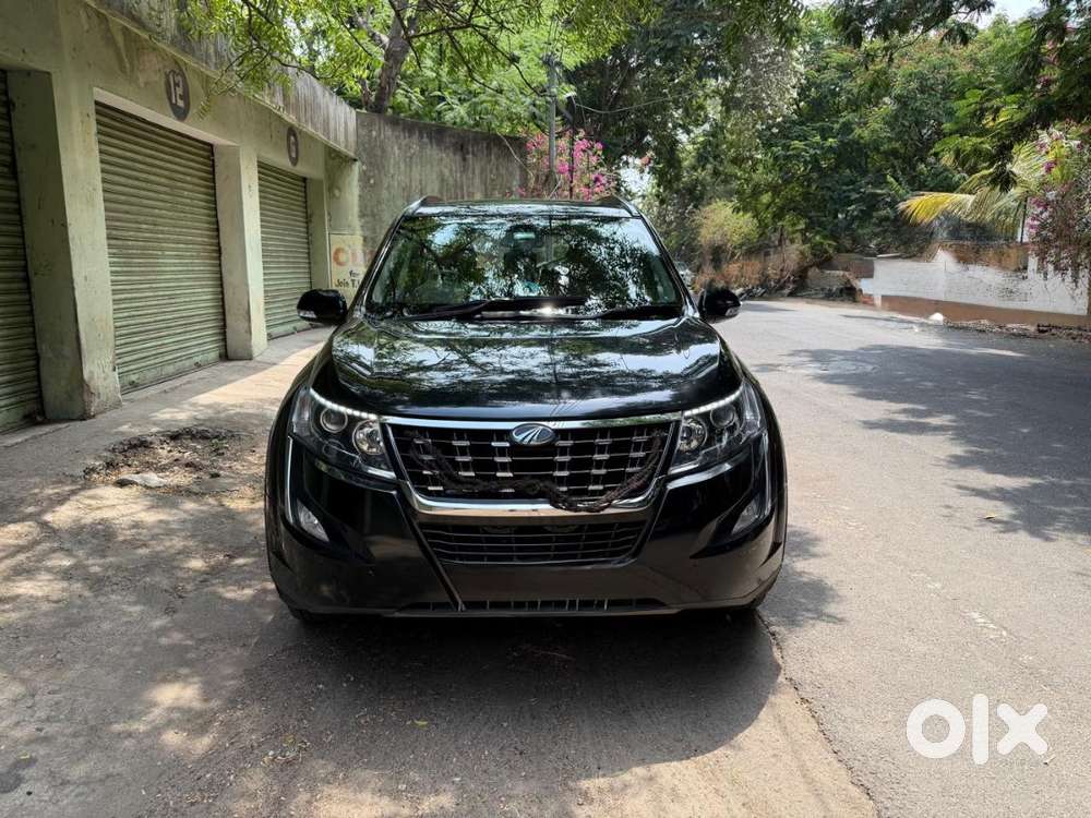 Mahindra Xuv500 W11(o)  2019 Diesel 37300 Km Driven