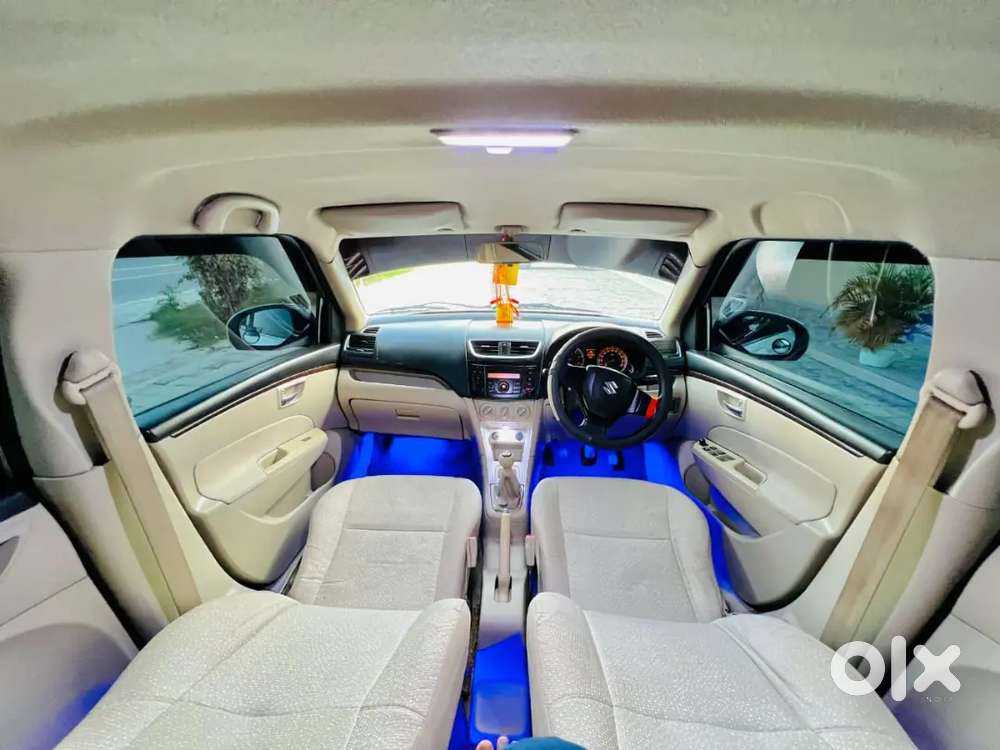 (vip.number) Swift Dzire Car Diesel 91000 Km Driven