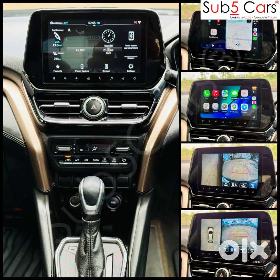 Maruti Suzuki Grand Vitara 1.5 Alpha Plus Intelligent Hybrid Ecvt, 2..