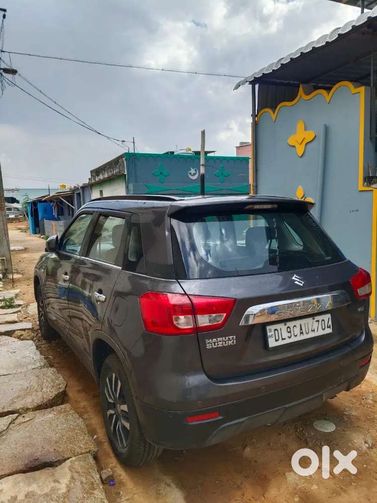 Maruti Suzuki Brezza 2016 Diesel 70000 Km Driven