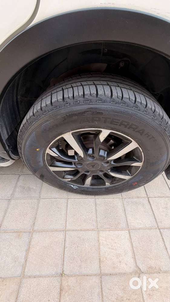 Mahindra Xuv500 W7 2021 Bs6