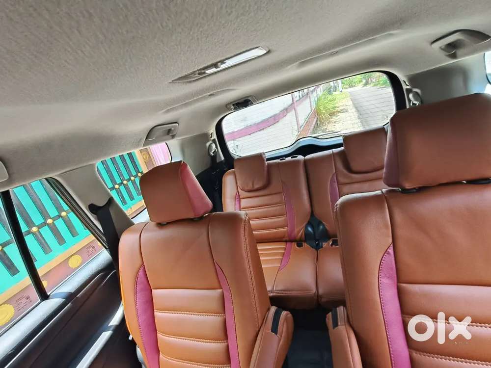 Toyota Innova Crysta 2018 Original Kerala