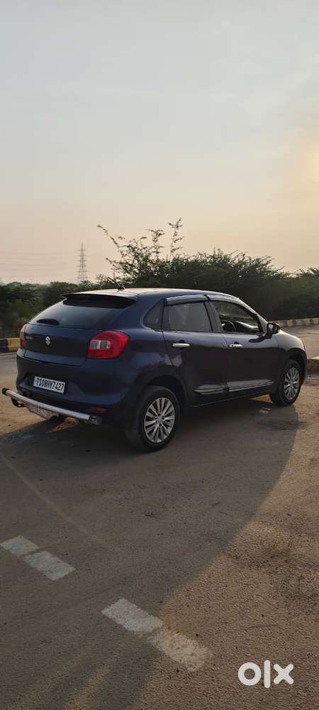 Maruti Suzuki Baleno Delta, 2022, Petrol