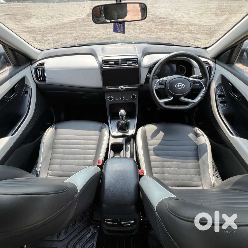 Hyundai Creta 1.4 Crdi S Plus, 2022, Diesel