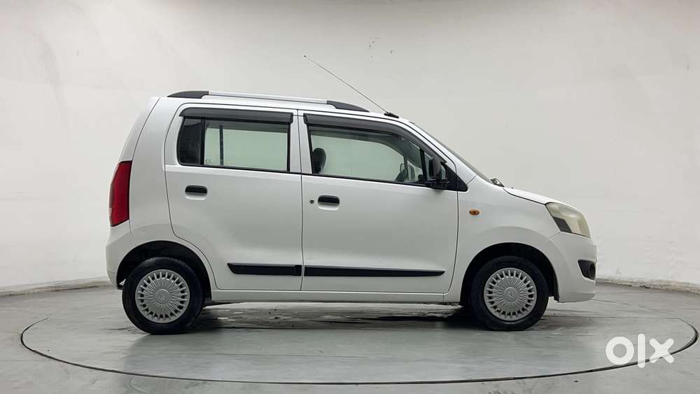 Maruti Suzuki Wagon R Lxi 1.0, 2013, Petrol