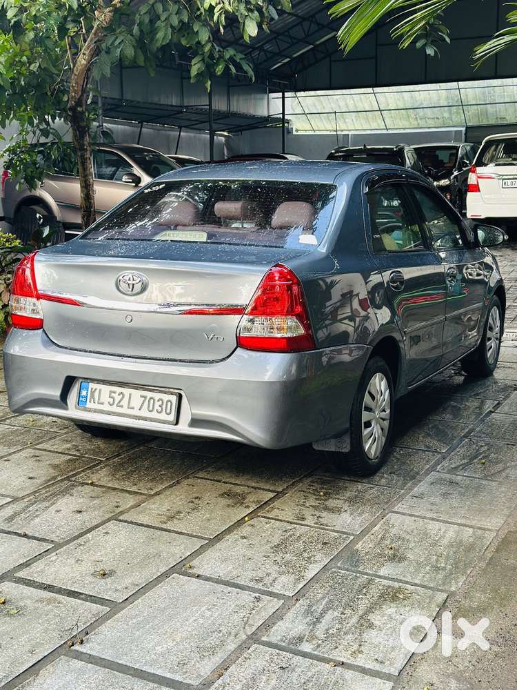 Toyota Etios Vd, 2017, Diesel