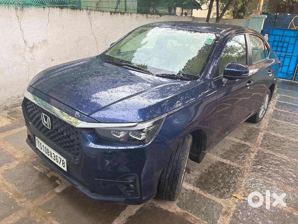 Honda Amaze 2026 Petrol Brand New Vehicle