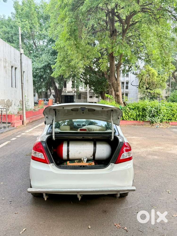 Maruti Swift Dzire 2015