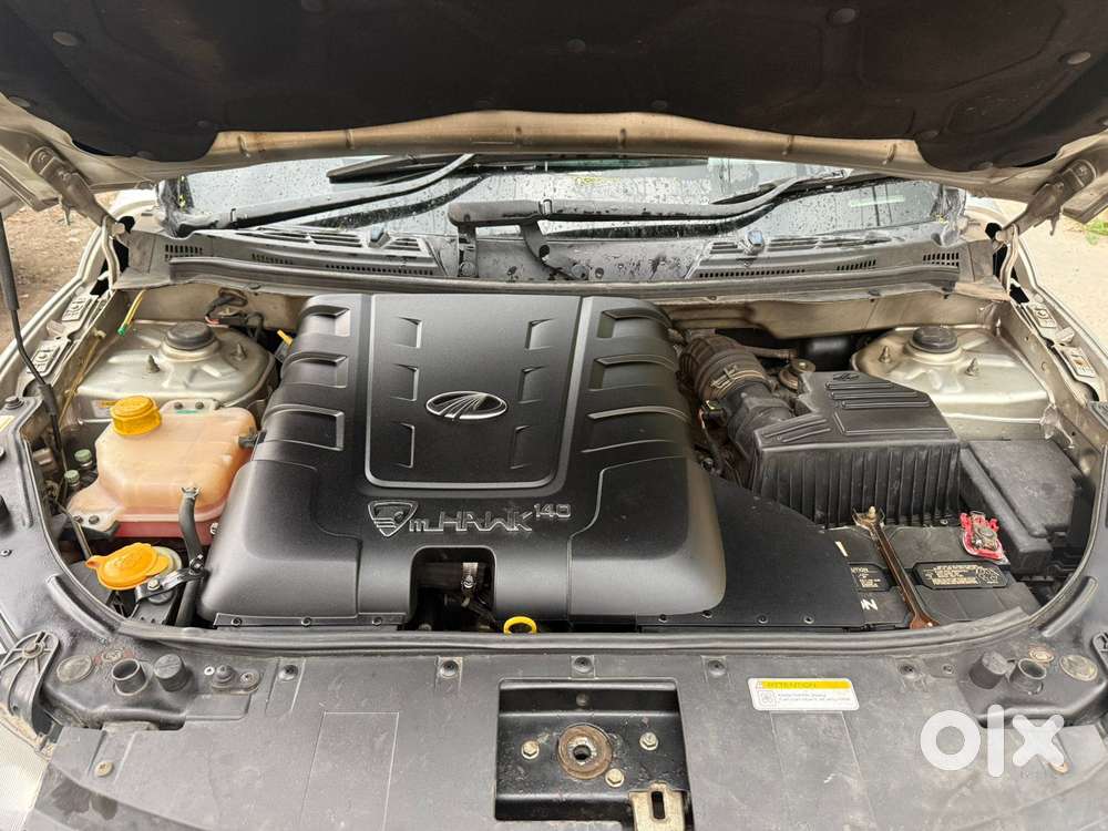 Mahindra Xuv500, 2016, Diesel