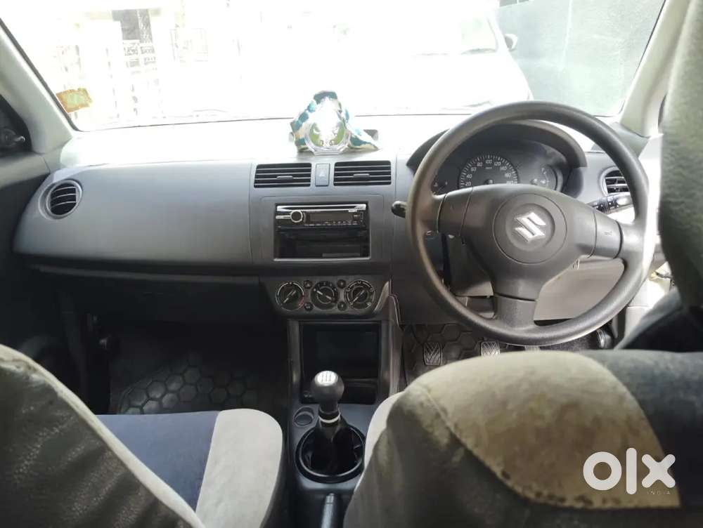 Maruti Suzuki Swift 2009 Petrol And Sequential Cng 76600 Km Driven