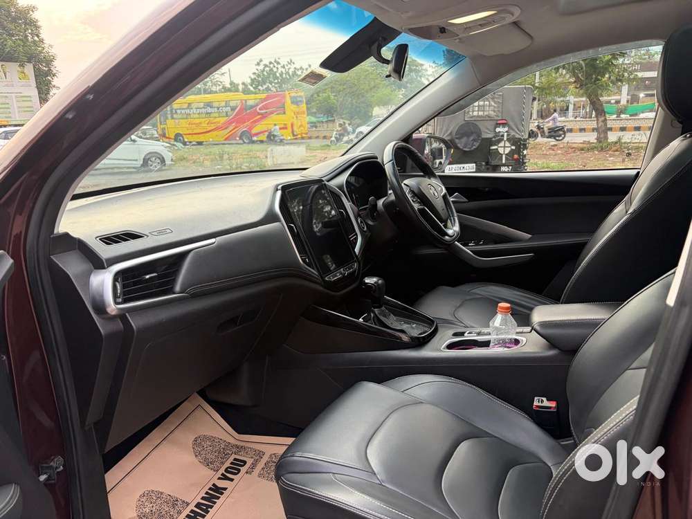 Mg Hector Sharp Dct Automatic, 2019, Petrol